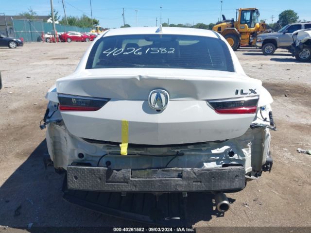 19UDE2F74LA001610 Acura Ilx Premium Package/technology Package