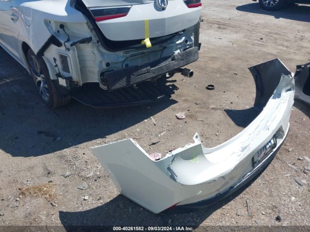 19UDE2F74LA001610 Acura Ilx Premium Package/technology Package