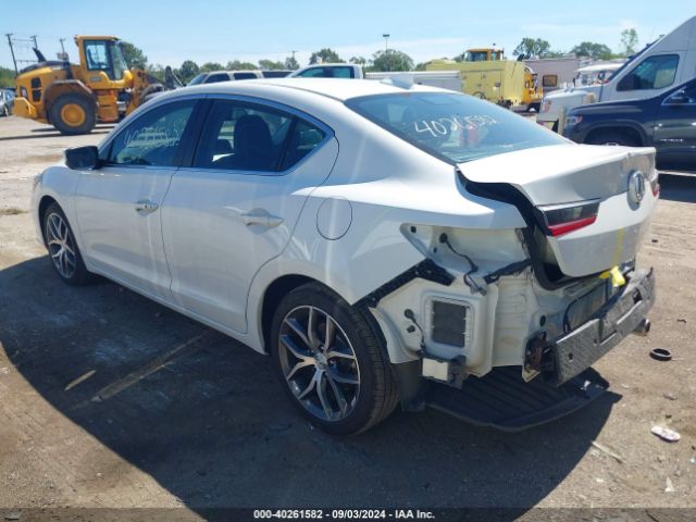 19UDE2F74LA001610 Acura Ilx Premium Package/technology Package
