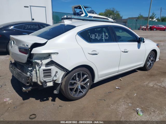 19UDE2F74LA001610 Acura Ilx Premium Package/technology Package