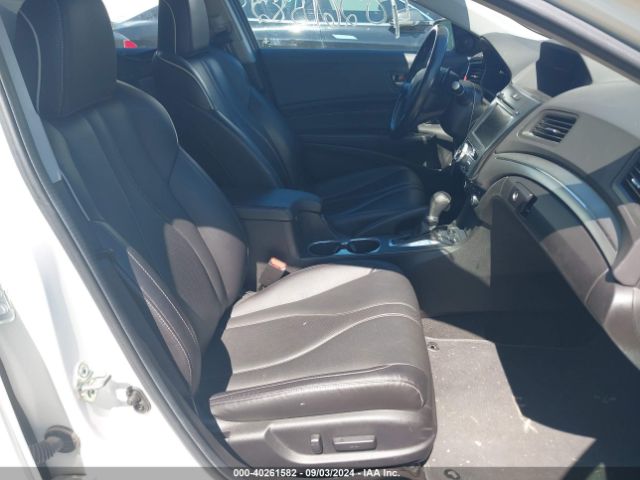 19UDE2F74LA001610 Acura Ilx Premium Package/technology Package