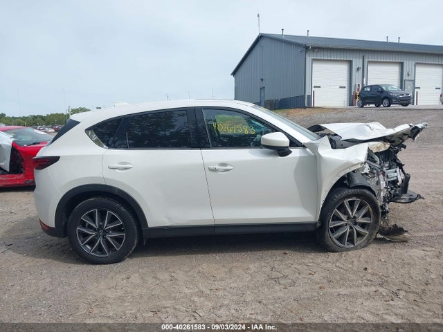 Mazda Cx-5 Grand Touring 2017 JM3KFBDL2H0164571 Image 12