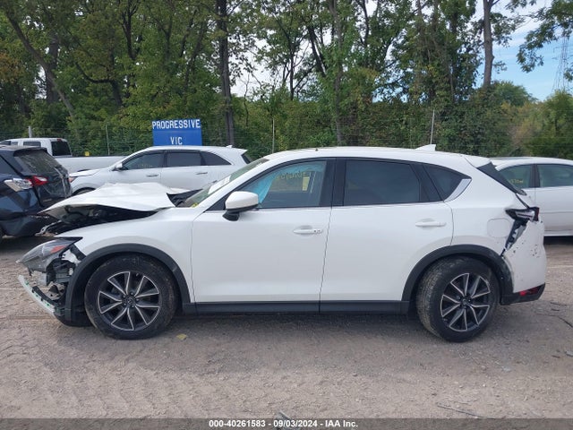 Mazda Cx-5 Grand Touring 2017 JM3KFBDL2H0164571 Image 13