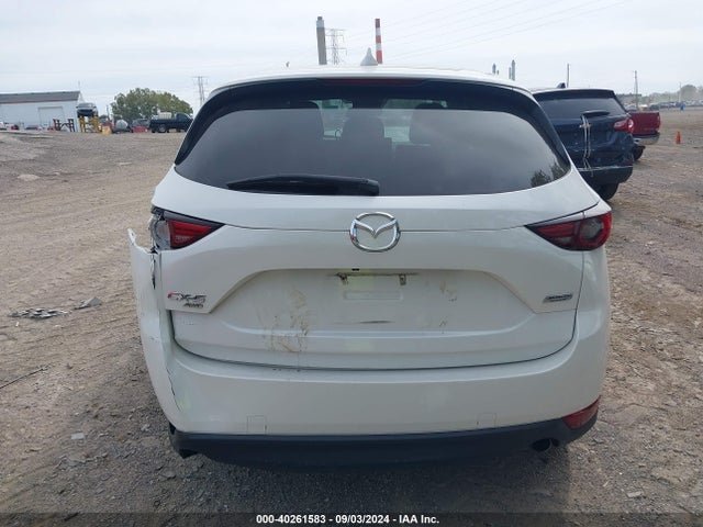 Mazda Cx-5 Grand Touring 2017 JM3KFBDL2H0164571 Image 15