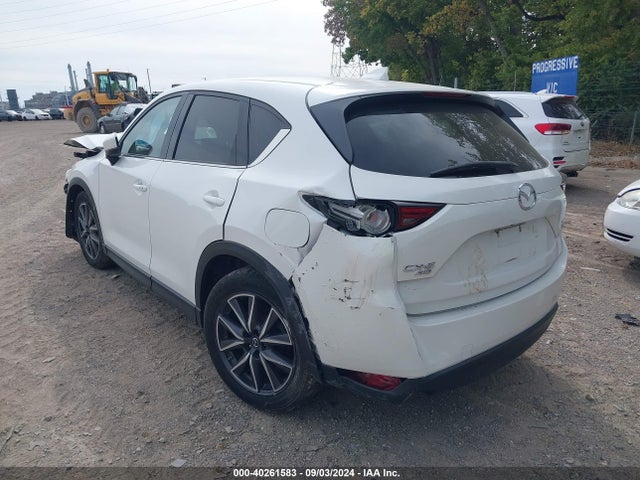 Mazda Cx-5 Grand Touring 2017 JM3KFBDL2H0164571 Image 16