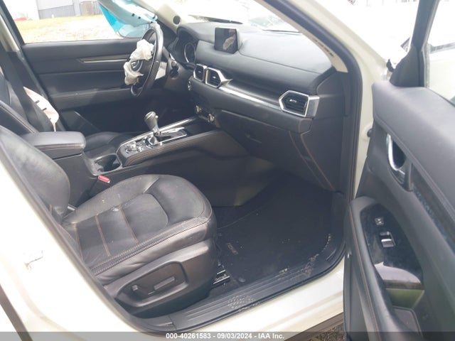 Mazda Cx-5 Grand Touring 2017 JM3KFBDL2H0164571 Image 5