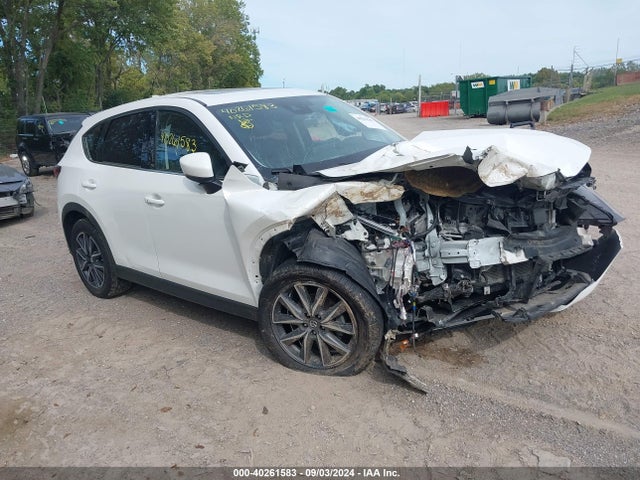 Mazda Cx-5 Grand Touring 2017 JM3KFBDL2H0164571 Image 6