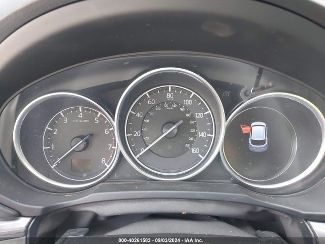 Mazda Cx-5 Grand Touring 2017 JM3KFBDL2H0164571 Image 7