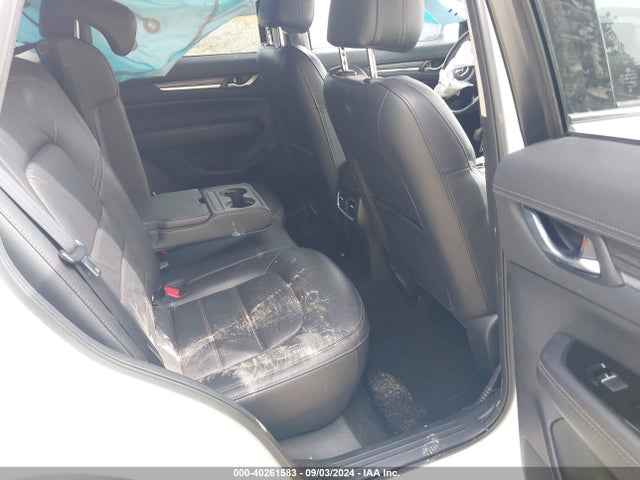 Mazda Cx-5 Grand Touring 2017 JM3KFBDL2H0164571 Image 8