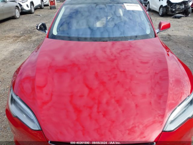 5YJSA1E44HF221007 Tesla MODEL S