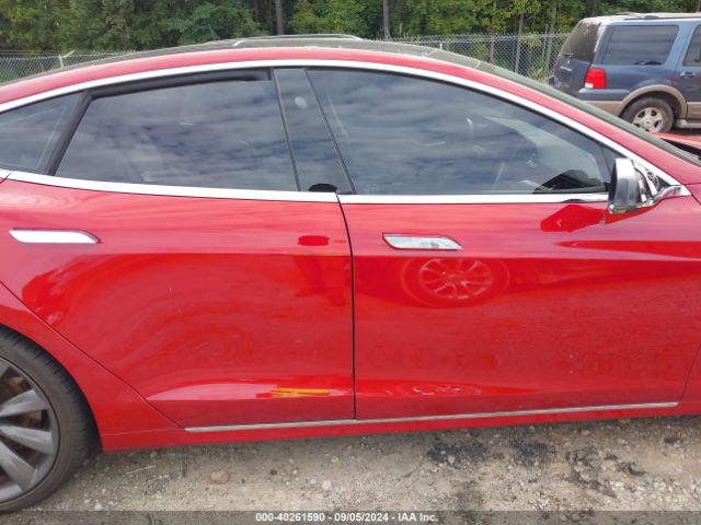 5YJSA1E44HF221007 Tesla MODEL S