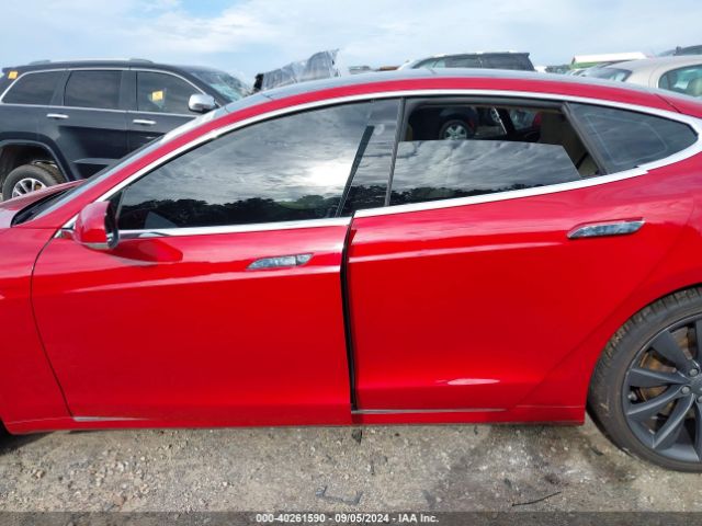 5YJSA1E44HF221007 Tesla MODEL S
