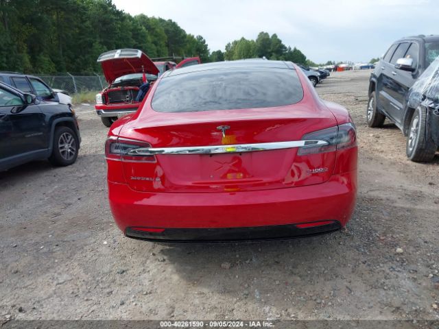 5YJSA1E44HF221007 Tesla MODEL S