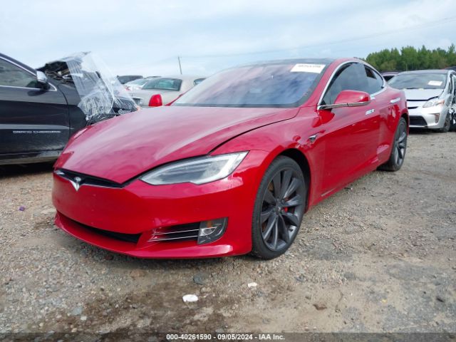 5YJSA1E44HF221007 Tesla MODEL S