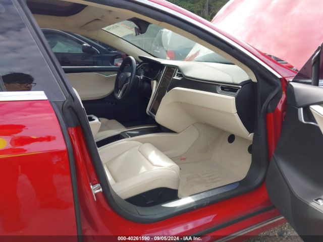 5YJSA1E44HF221007 Tesla MODEL S