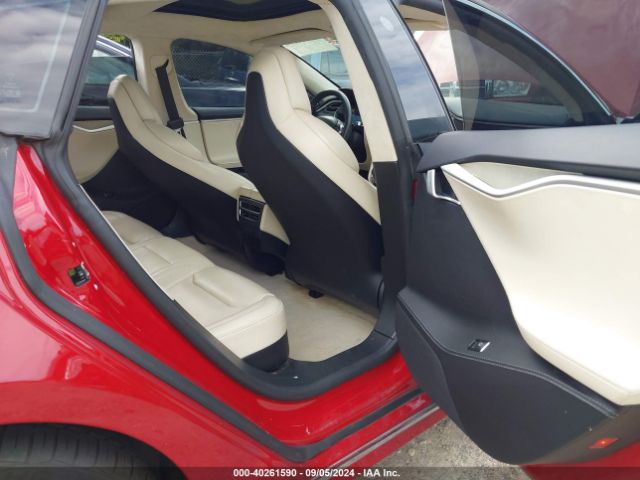 5YJSA1E44HF221007 Tesla MODEL S