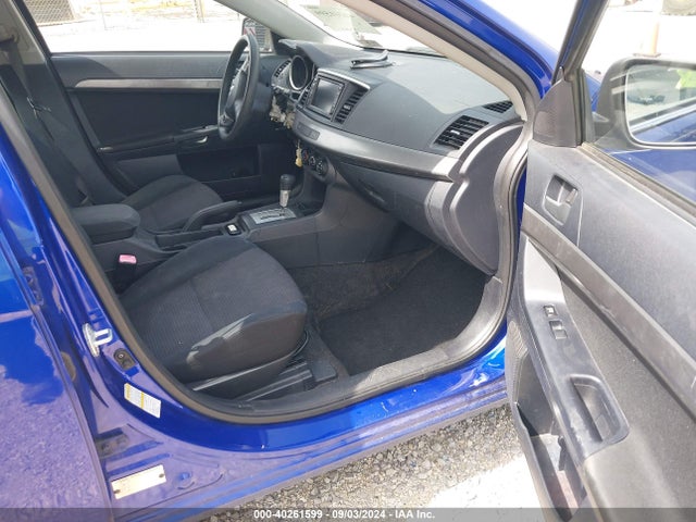 2008 MITSUBISHI LANCER JA3AU26U18U037804 Photo 4