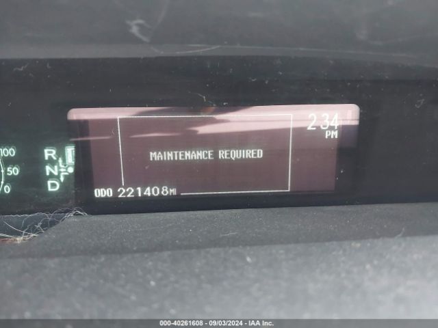 JTDKN3DU6F1883016 Toyota Prius Three