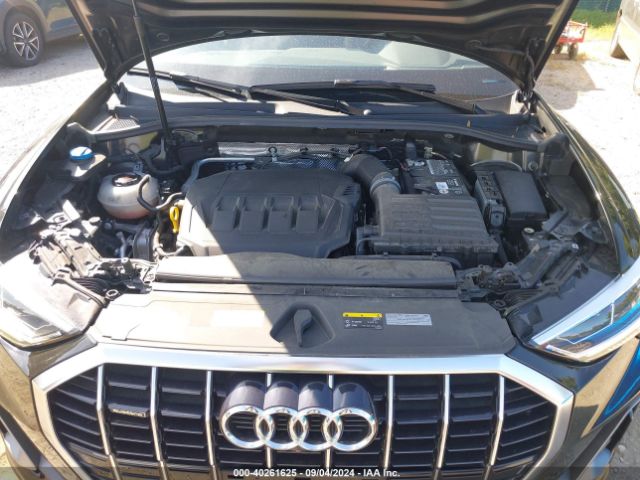 WA1EECF39N1070599 Audi Q3 Premium Plus 45 Tfsi S Line Quattro Tiptronic