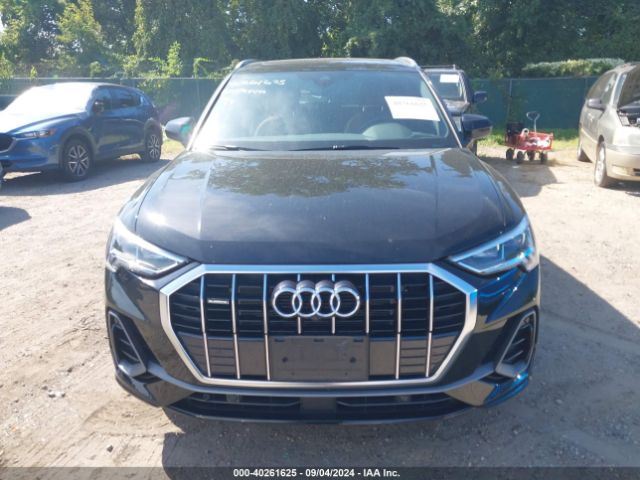 WA1EECF39N1070599 Audi Q3 Premium Plus 45 Tfsi S Line Quattro Tiptronic