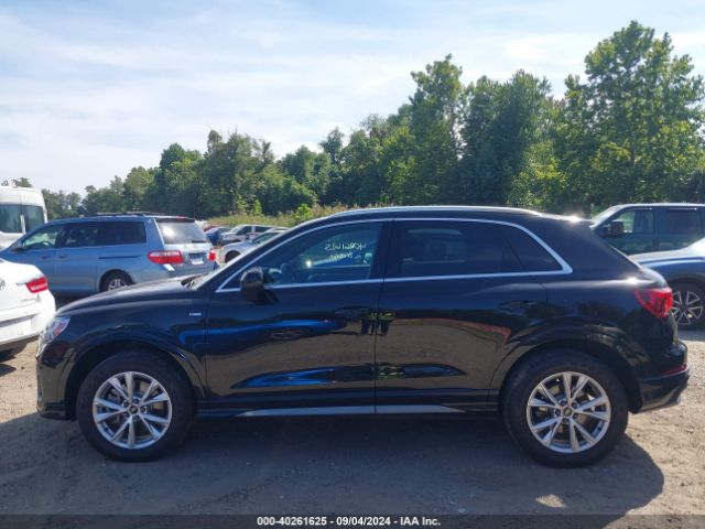 WA1EECF39N1070599 Audi Q3 Premium Plus 45 Tfsi S Line Quattro Tiptronic
