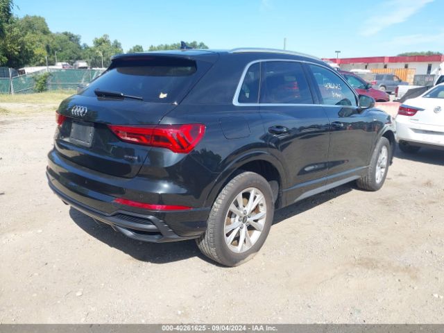 WA1EECF39N1070599 Audi Q3 Premium Plus 45 Tfsi S Line Quattro Tiptronic