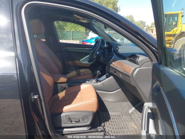 WA1EECF39N1070599 Audi Q3 Premium Plus 45 Tfsi S Line Quattro Tiptronic