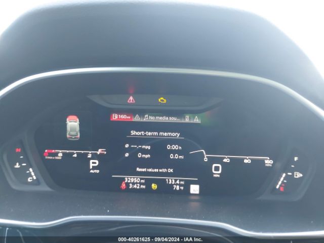 WA1EECF39N1070599 Audi Q3 Premium Plus 45 Tfsi S Line Quattro Tiptronic