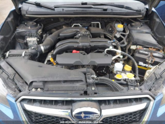 JF2GPAMC2F8302499 Subaru Xv Crosstrek 2.0i Limited