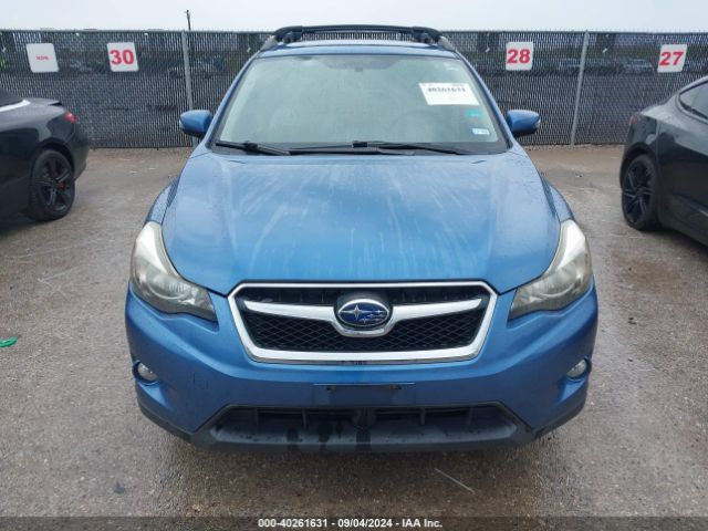 JF2GPAMC2F8302499 Subaru Xv Crosstrek 2.0i Limited