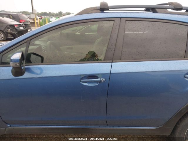 JF2GPAMC2F8302499 Subaru Xv Crosstrek 2.0i Limited