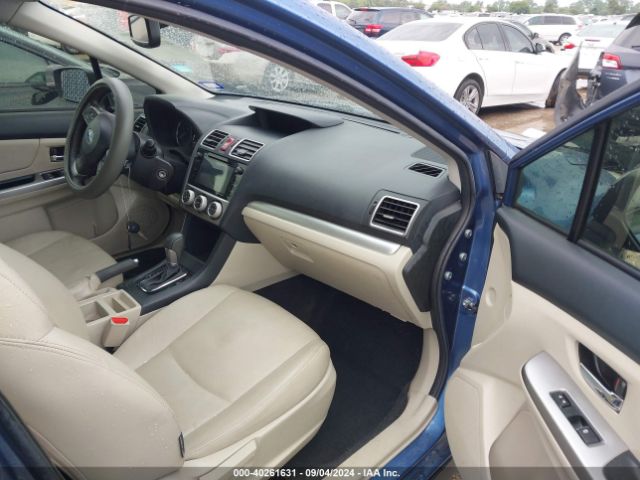 JF2GPAMC2F8302499 Subaru Xv Crosstrek 2.0i Limited
