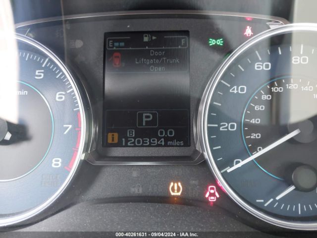 JF2GPAMC2F8302499 Subaru Xv Crosstrek 2.0i Limited