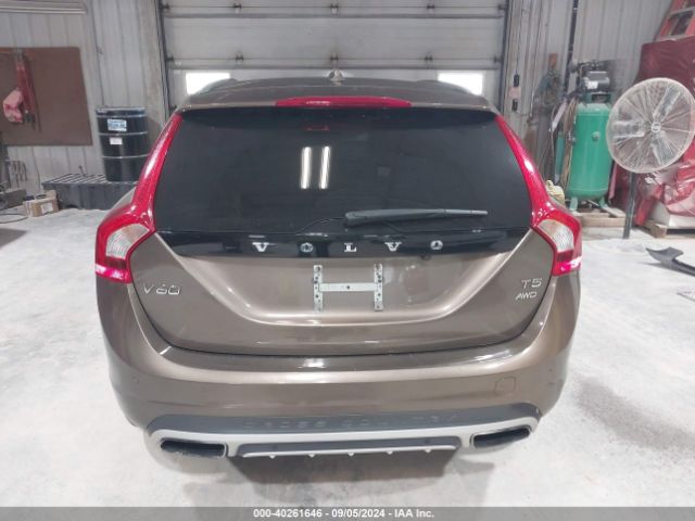 YV4612HK8G1008681 Volvo V60 Cross Country T5