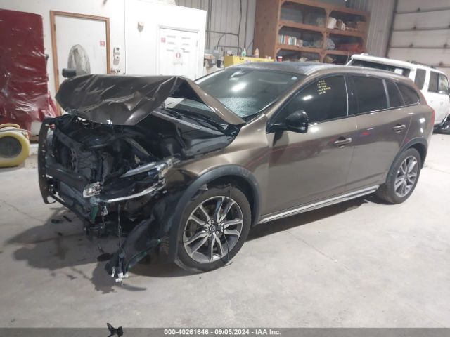 YV4612HK8G1008681 Volvo V60 Cross Country T5