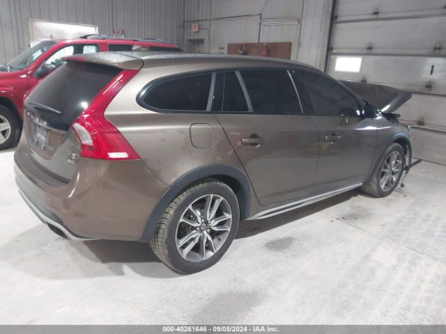 YV4612HK8G1008681 Volvo V60 Cross Country T5