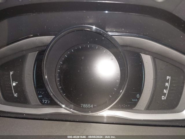 YV4612HK8G1008681 Volvo V60 Cross Country T5