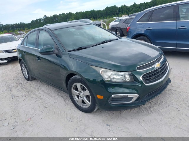 Chevrolet Cruze 1lt Auto 2015 1G1PC5SB2F7148144 Image 1