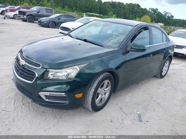 Chevrolet Cruze 1lt Auto 2015 1G1PC5SB2F7148144 Image 2