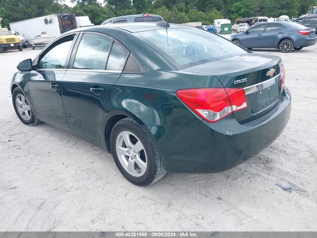 Chevrolet Cruze 1lt Auto 2015 1G1PC5SB2F7148144 Image 3