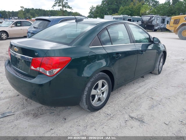 Chevrolet Cruze 1lt Auto 2015 1G1PC5SB2F7148144 Image 4