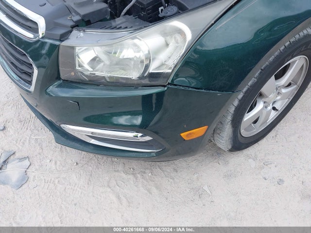 Chevrolet Cruze 1lt Auto 2015 1G1PC5SB2F7148144 Image 6