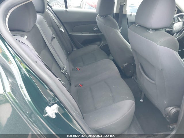 Chevrolet Cruze 1lt Auto 2015 1G1PC5SB2F7148144 Image 8