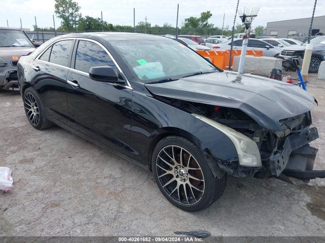 2013 CADILLAC ATS 1G6AA5RA8D0172358 Photo 0