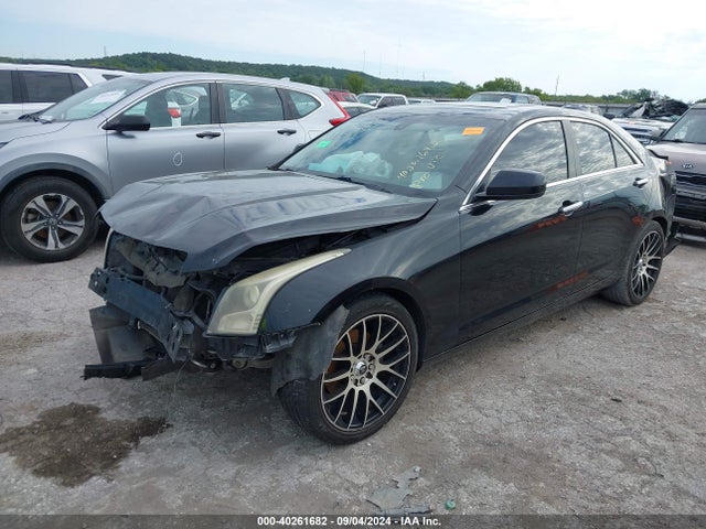 2013 CADILLAC ATS 1G6AA5RA8D0172358 Photo 1