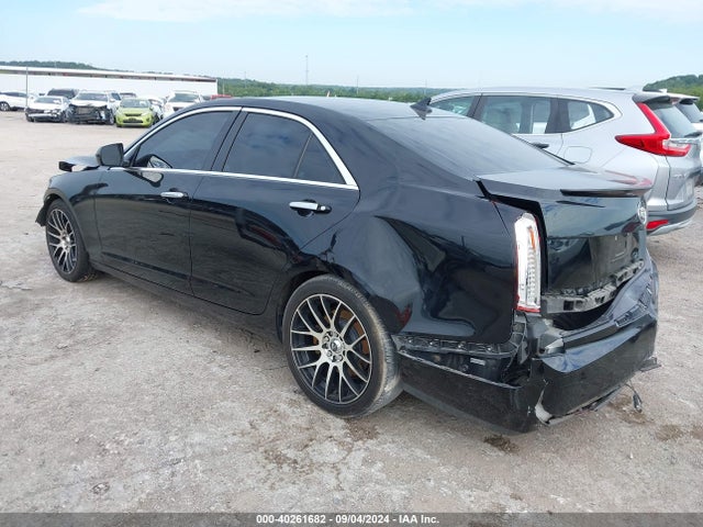 2013 CADILLAC ATS 1G6AA5RA8D0172358 Photo 2