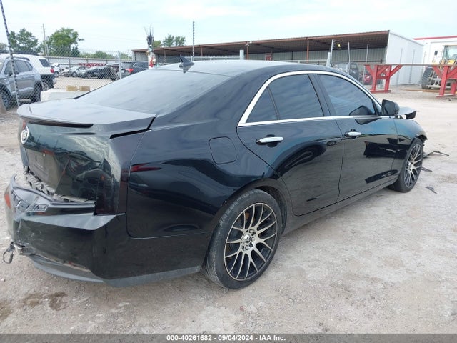 2013 CADILLAC ATS 1G6AA5RA8D0172358 Photo 3