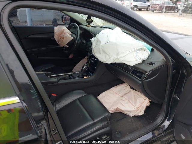 2013 CADILLAC ATS 1G6AA5RA8D0172358 Photo 4