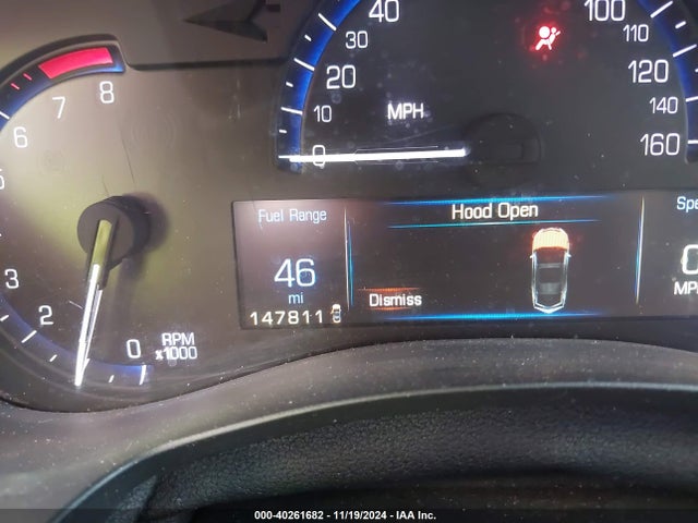 2013 CADILLAC ATS 1G6AA5RA8D0172358 Photo 6