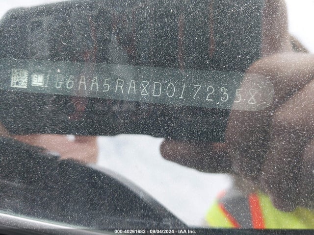 2013 CADILLAC ATS 1G6AA5RA8D0172358 Photo 8